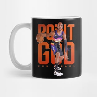 Chris Paul Mug